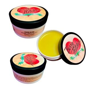 Grease - Herbal Hair and Scalp Conditioner w/ Shea Butter